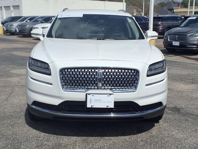 2023 Lincoln Nautilus Standard