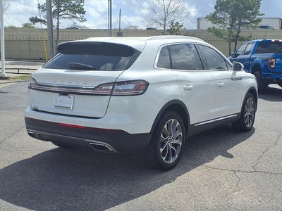2023 Lincoln Nautilus Standard