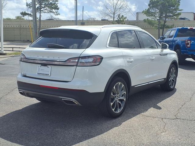 2023 Lincoln Nautilus Standard