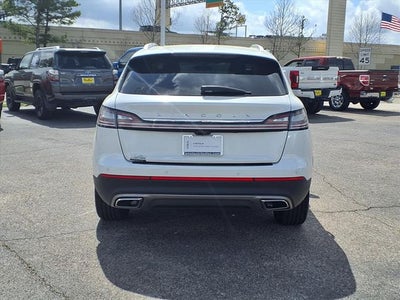 2023 Lincoln Nautilus Standard