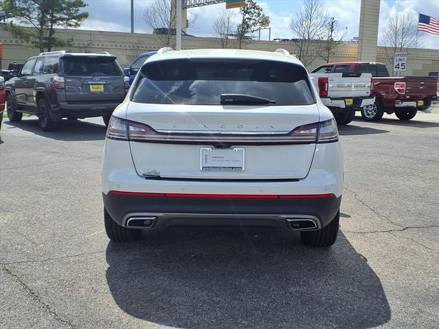 2023 Lincoln Nautilus Standard