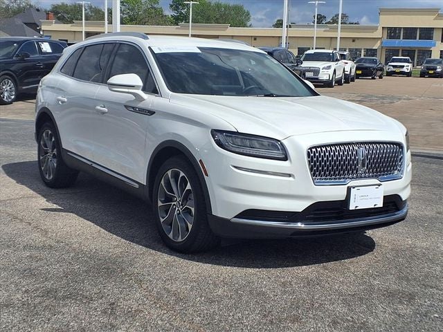 2023 Lincoln Nautilus Standard