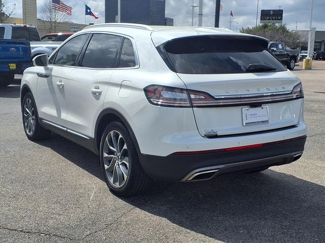 2023 Lincoln Nautilus Standard