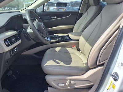 2023 Lincoln Nautilus Standard