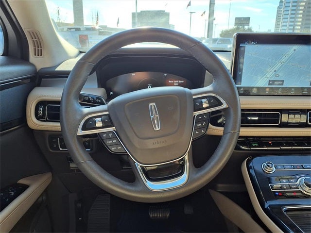 2022 Lincoln Nautilus Standard