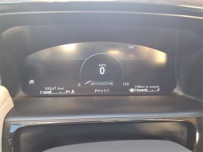 2022 Lincoln Nautilus Standard