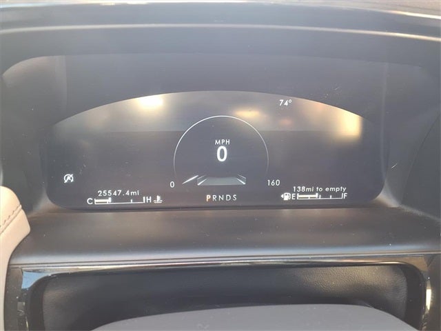 2022 Lincoln Nautilus Standard