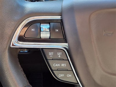 2022 Lincoln Nautilus Standard