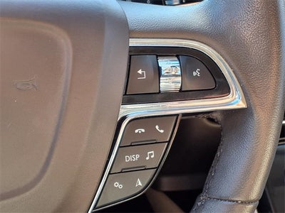 2022 Lincoln Nautilus Standard