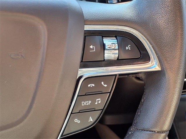 2022 Lincoln Nautilus Standard