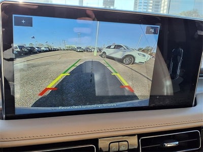 2022 Lincoln Nautilus Standard