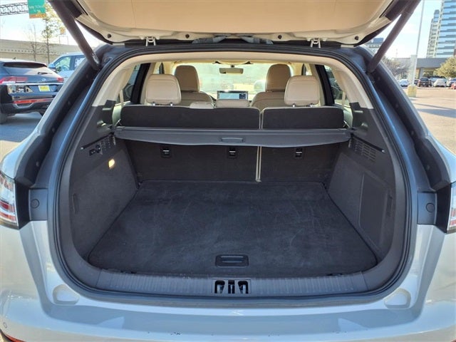 2022 Lincoln Nautilus Standard