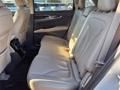 2022 Lincoln Nautilus Standard