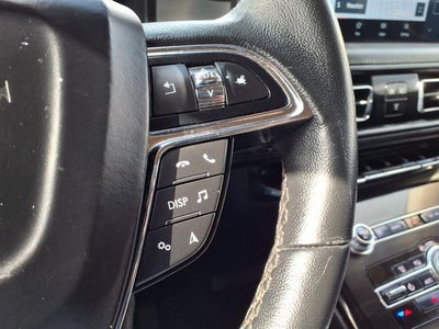 2022 Lincoln Nautilus Standard