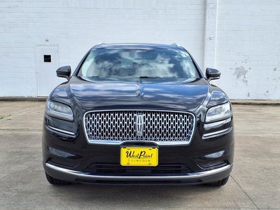 2022 Lincoln Nautilus Standard