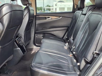 2022 Lincoln Nautilus Standard
