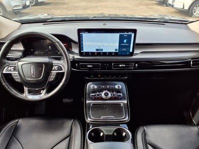2022 Lincoln Nautilus Standard