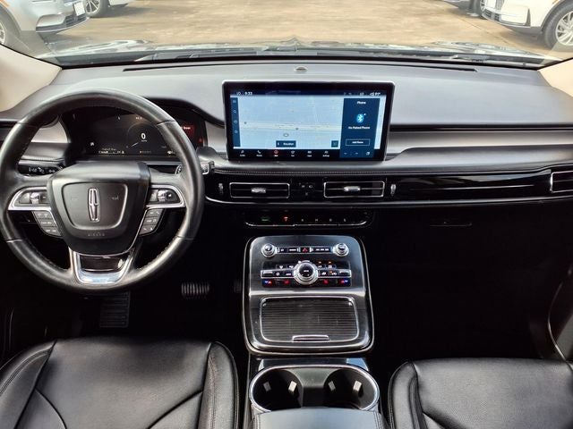 2022 Lincoln Nautilus Standard