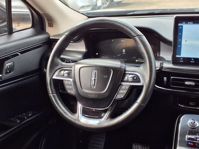 2022 Lincoln Nautilus Standard