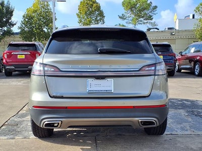 2023 Lincoln Nautilus Standard