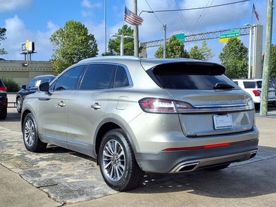 2023 Lincoln Nautilus Standard