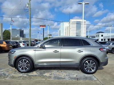 2023 Lincoln Nautilus Standard