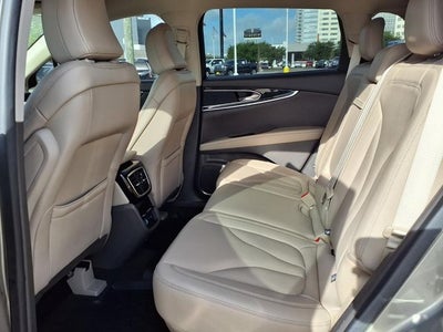 2023 Lincoln Nautilus Standard