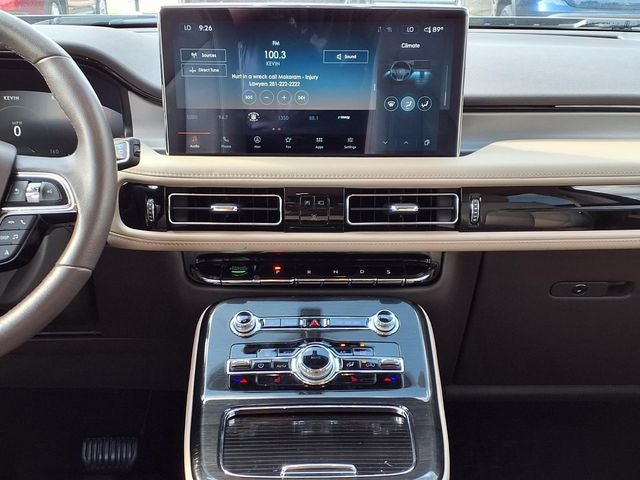 2023 Lincoln Nautilus Standard
