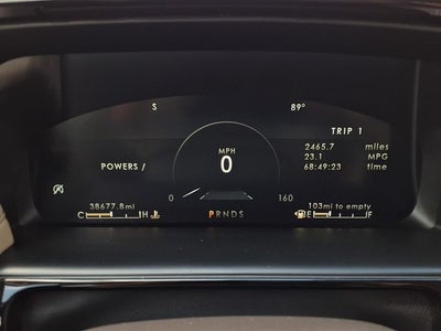 2023 Lincoln Nautilus Standard