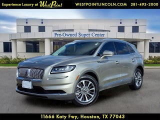 2023 Lincoln Nautilus Standard