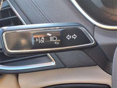 2019 Lincoln Nautilus Standard