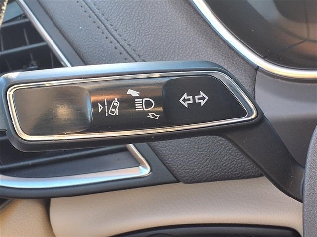 2019 Lincoln Nautilus Standard