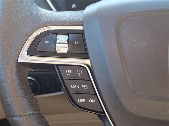 2019 Lincoln Nautilus Standard