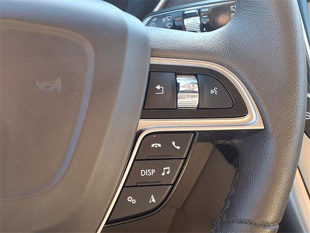 2019 Lincoln Nautilus Standard