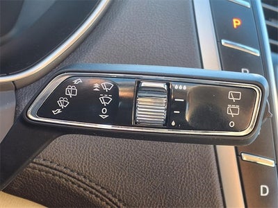 2019 Lincoln Nautilus Standard