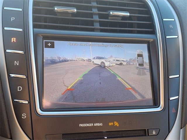 2019 Lincoln Nautilus Standard