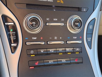 2019 Lincoln Nautilus Standard