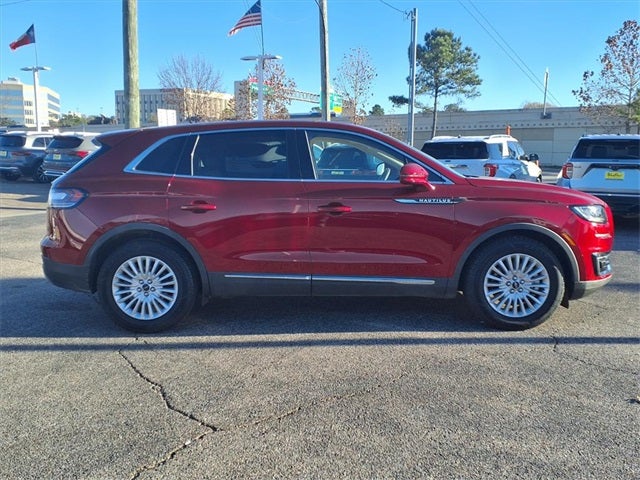 2019 Lincoln Nautilus Standard