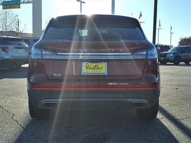 2019 Lincoln Nautilus Standard