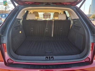 2019 Lincoln Nautilus Standard