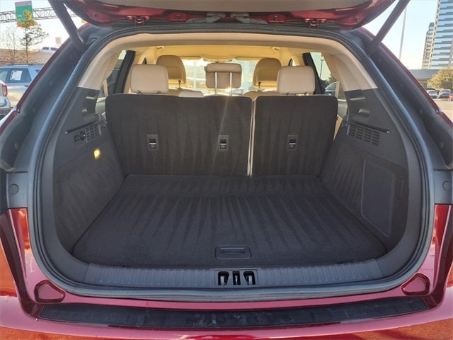 2019 Lincoln Nautilus Standard