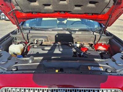 2019 Lincoln Nautilus Standard