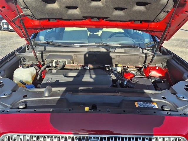 2019 Lincoln Nautilus Standard