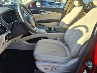 2019 Lincoln Nautilus Standard