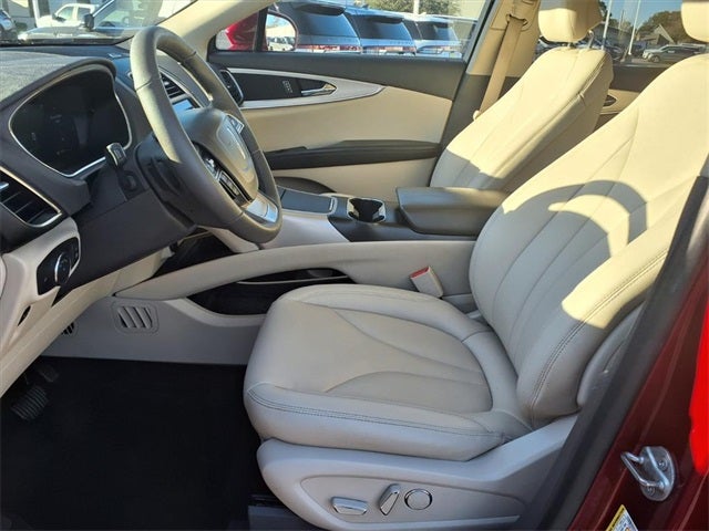 2019 Lincoln Nautilus Standard