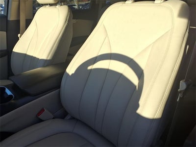 2019 Lincoln Nautilus Standard