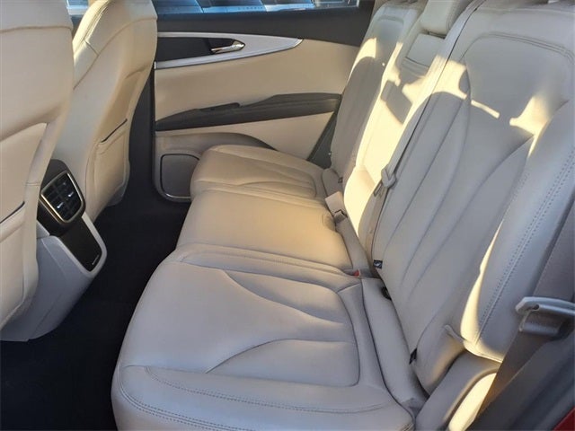 2019 Lincoln Nautilus Standard