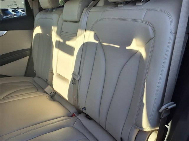 2019 Lincoln Nautilus Standard