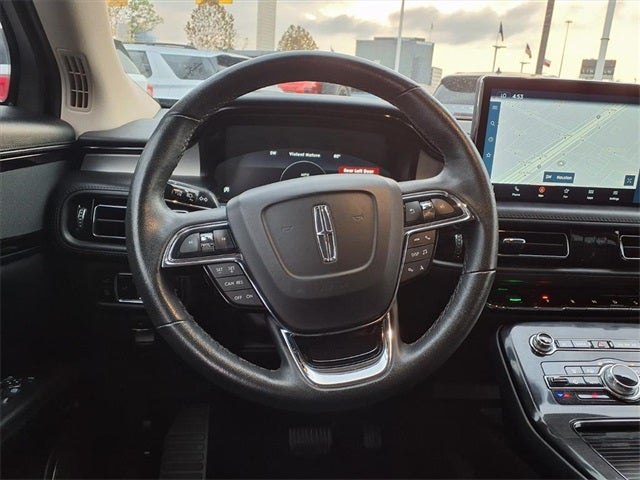 2023 Lincoln Nautilus Standard