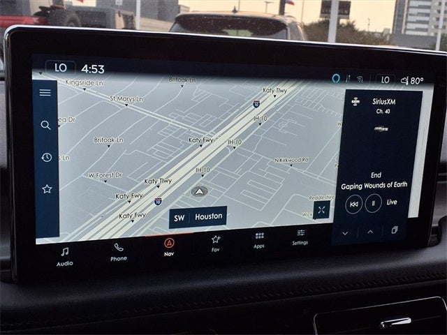 2023 Lincoln Nautilus Standard